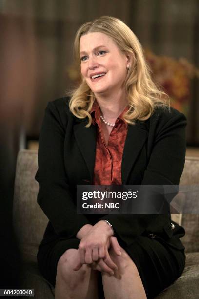 Broken Dolls" Episode 213 -- Pictured: Anna Gunn as Julia Ayres --