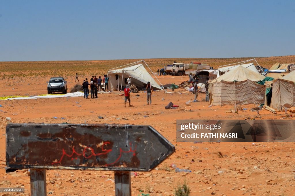 TUNISIA-UNREST-PETROLEUM