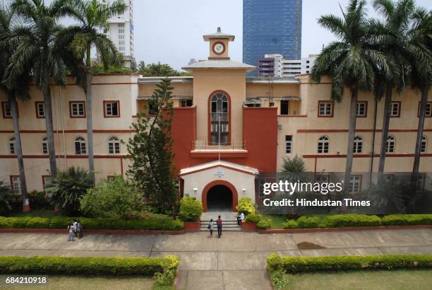 Matuinga Dg Ruparel College Photos and Premium High Res Pictures - Getty Images