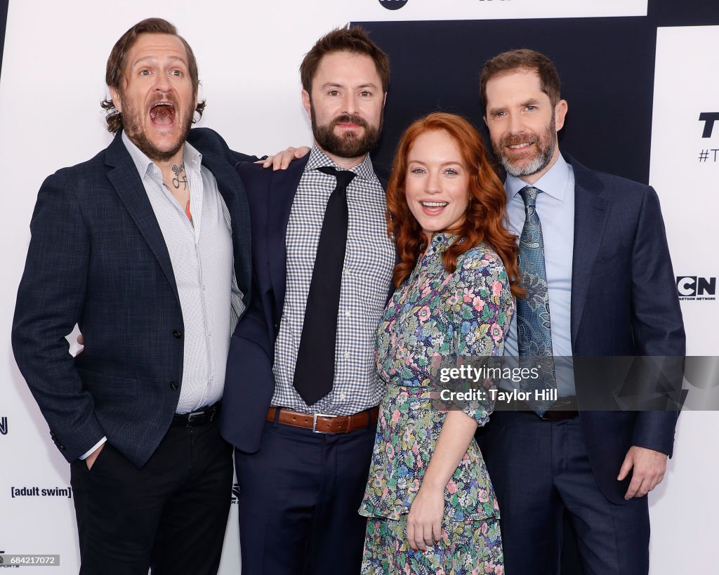 2017 Turner Upfront