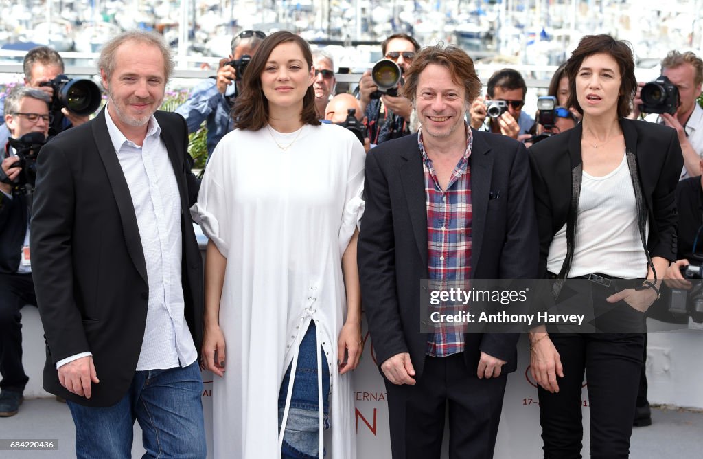 "Ismael's Ghosts (Les Fantomes d'Ismael)" Photocall - The 70th Annual Cannes Film Festival