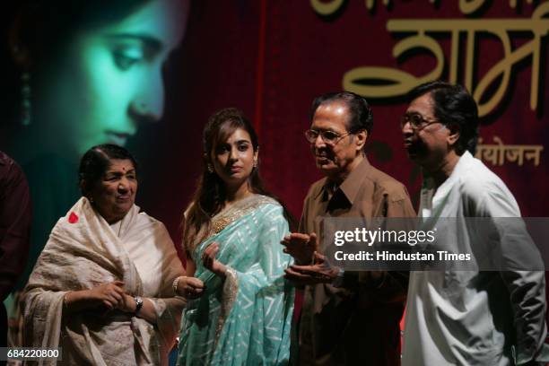 Radha Rao Singer 24 Naav Stock Photos, High-Res Pictures, and Images - Getty Images