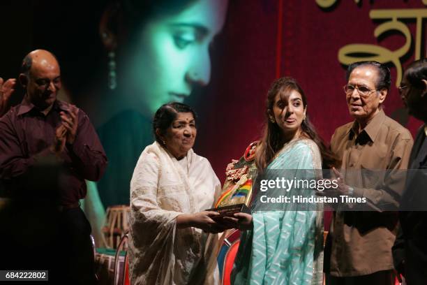 Radha Rao Singer Naav Photos and Premium High Res Pictures - Getty Images