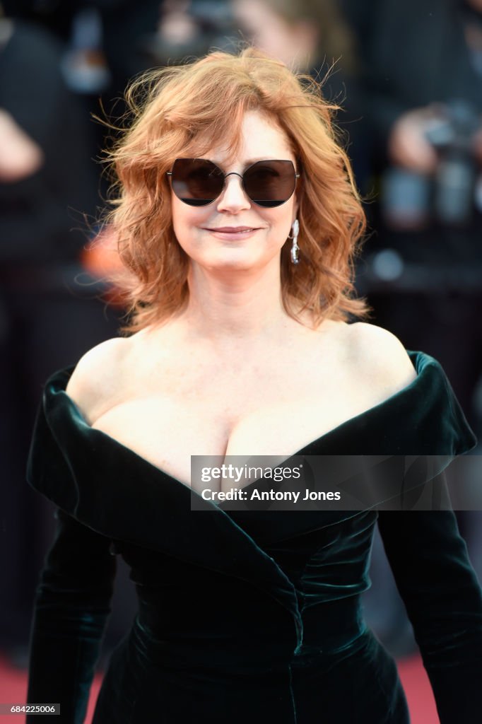 "Ismael's Ghosts (Les Fantomes d'Ismael)" & Opening Gala Red Carpet Arrivals - The 70th Annual Cannes Film Festival