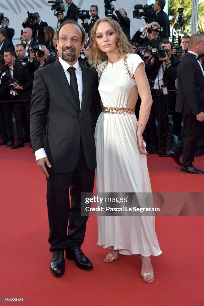 "Ismael's Ghosts (Les Fantomes d'Ismael)" & Opening Gala Red Carpet Arrivals - The 70th Annual Cannes Film Festival