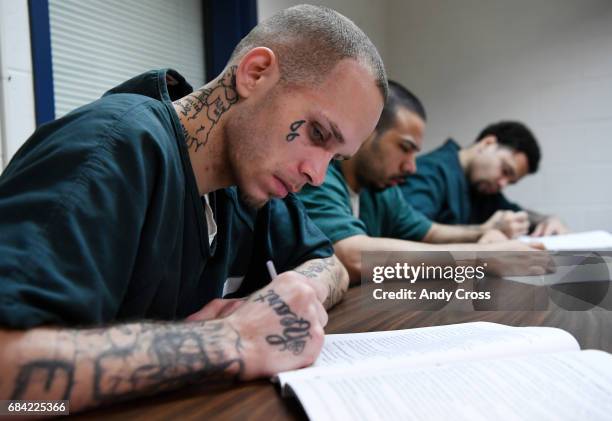 Math For Inmates Co Inmates Photos and Premium High Res Pictures - Getty Images