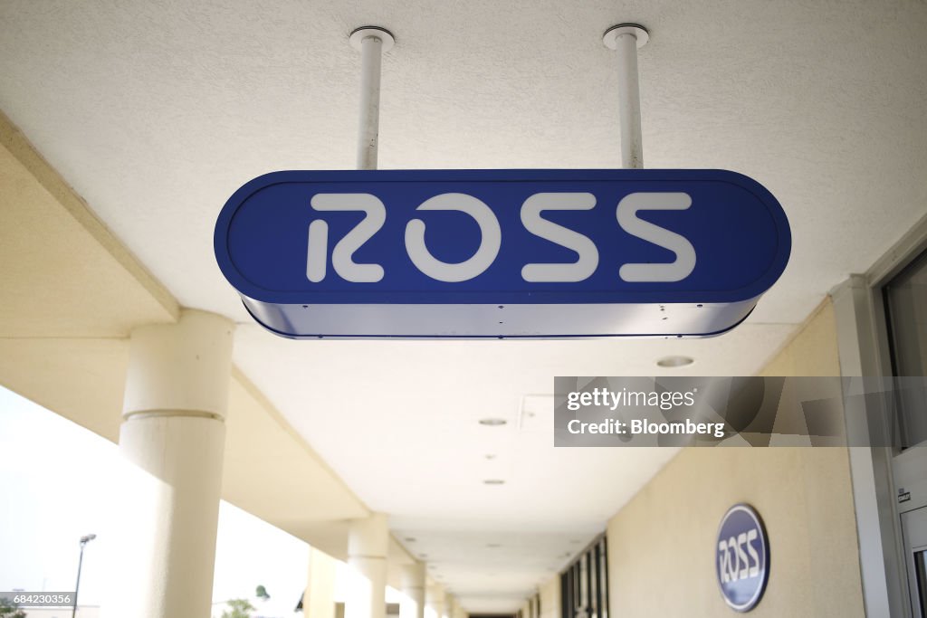 A Ross Stores Location Ahead Of Earnings Figures