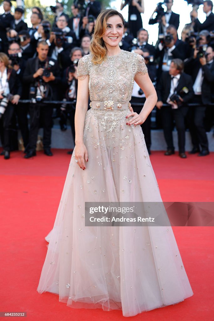 "Ismael's Ghosts (Les Fantomes d'Ismael)" & Opening Gala Red Carpet Arrivals - The 70th Annual Cannes Film Festival