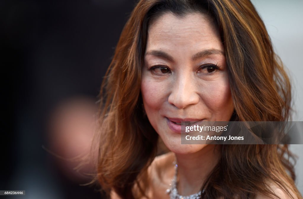 "Ismael's Ghosts (Les Fantomes d'Ismael)" & Opening Gala Red Carpet Arrivals - The 70th Annual Cannes Film Festival