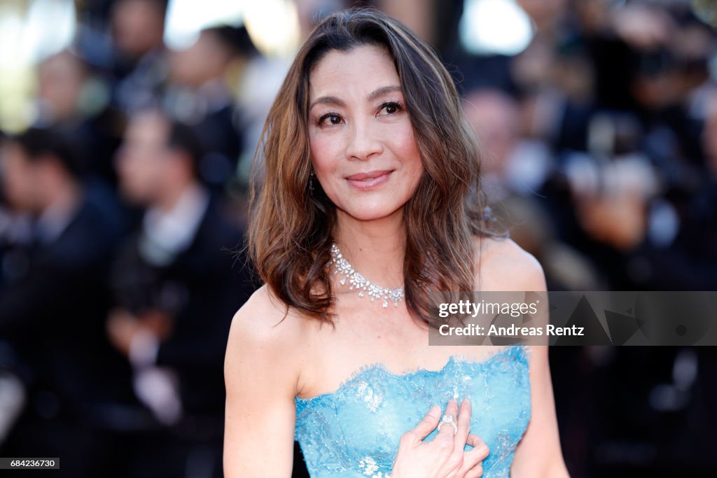 "Ismael's Ghosts (Les Fantomes d'Ismael)" & Opening Gala Red Carpet Arrivals - The 70th Annual Cannes Film Festival