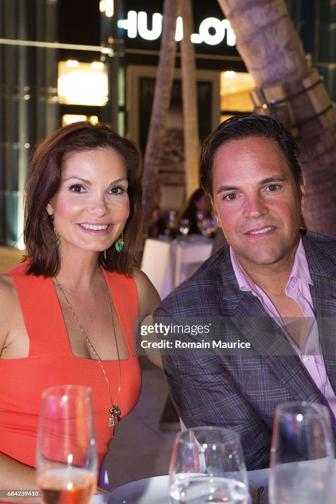 Haute Living Miami's Annual Haute 100 Dinner Presented By Hublot And Prestige Imports