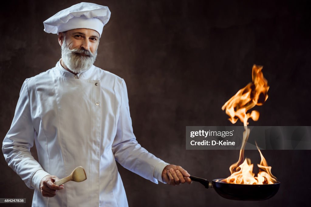 Master chef
