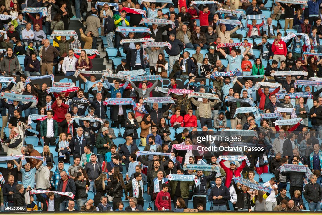 Celta de Vigo v Real Madrid CF - La Liga