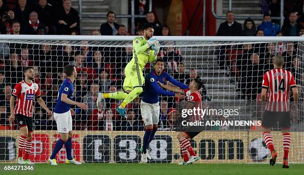 FBL-ENG-PR-SOUTHAMPTON-MAN UTD FBL-ENG-PR-SOUTHAMPTON-MAN UTD