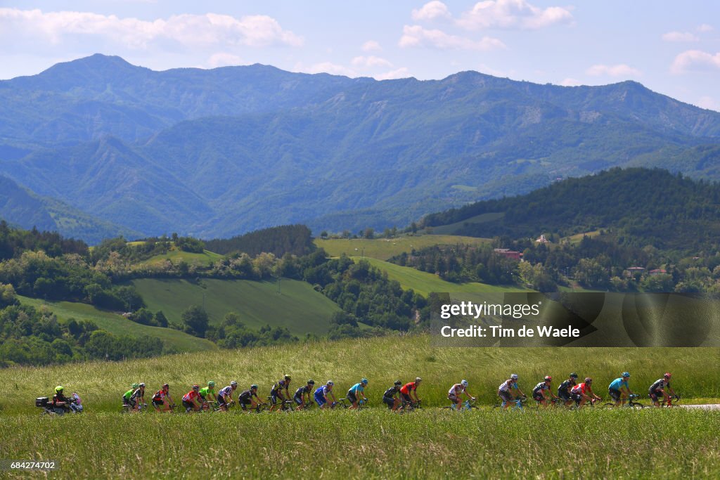 Cycling: 100th Tour of Italy 2017 / Stage 11