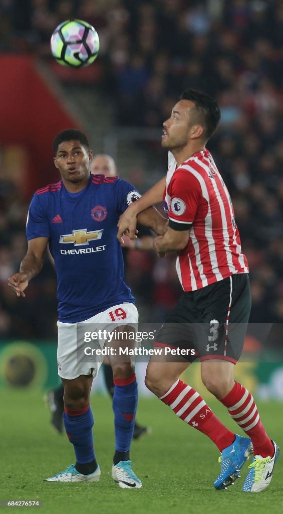 Southampton v Manchester United - Premier League