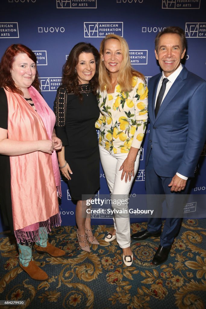 American Federation of Arts 2017 Spring Luncheon with Guest Speaker Jeff Koons