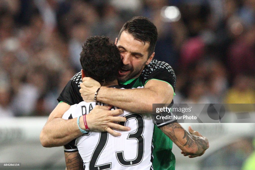Juventus FC v SS Lazio - TIM Cup Final