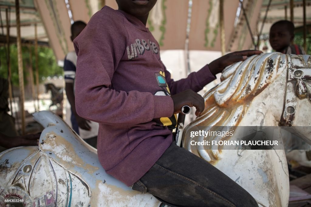 NIGERIA-UNREST-BOKOHARAM-EDUCATION-AID