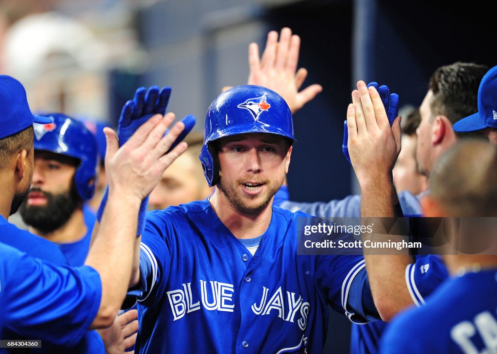 Toronto Blue Jays v Atlanta Braves