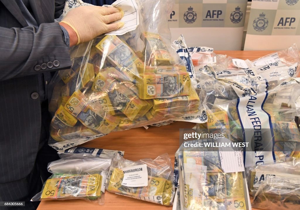 AUSTRALIA-CRIME-FRAUD-TAX-TAXATION