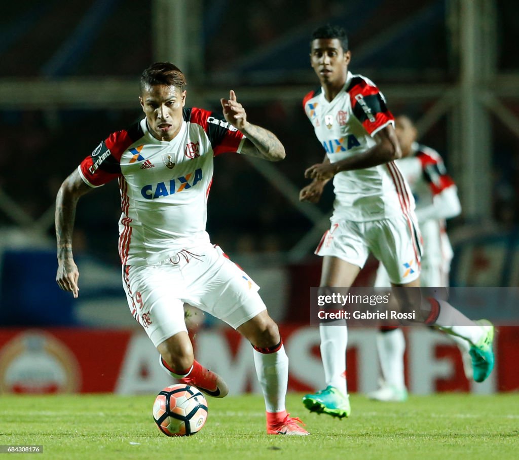 San Lorenzo v Flamengo - Copa CONMEBOL Libertadores 2017