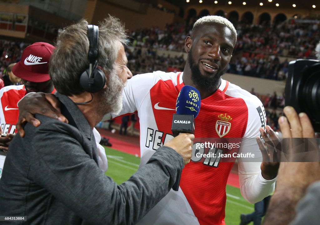 AS Monaco v AS Saint-Etienne - Ligue 1