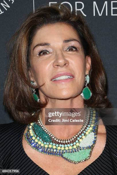 Hilary Farr attends The Paley Honors: Celebrating Women in Television at Cipriani Wall Street on May 17, 2017 in New York City.