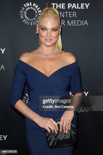 Blanca Soto attends The Paley Honors: Celebrating Women in Television at Cipriani Wall Street on May 17, 2017 in New York City.