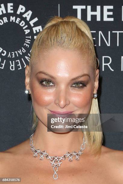 Blanca Soto attends The Paley Honors: Celebrating Women in Television at Cipriani Wall Street on May 17, 2017 in New York City.