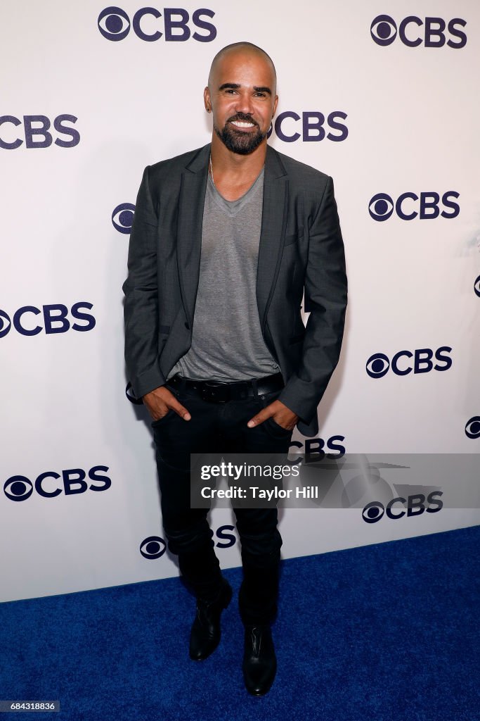 2017 CBS Upfront