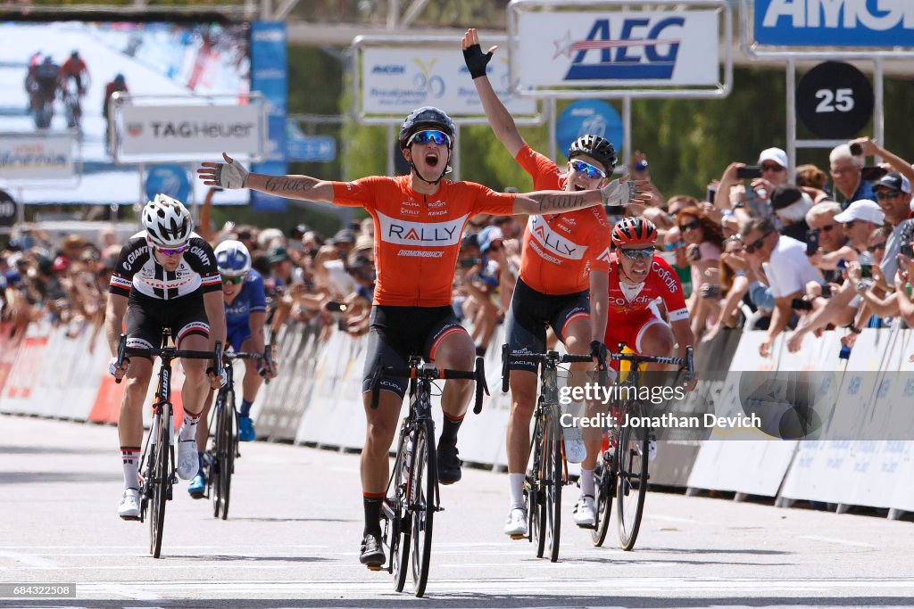 Cycling: 12th Amgen Tour of California Men 2017 / Stage 4