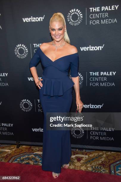 Blanca Soto attends The Paley Honors: Celebrating Women in Television at Cipriani Wall Street on May 17, 2017 in New York City.