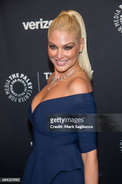 Blanca Soto attends The Paley Honors: Celebrating Women in Television at Cipriani Wall Street on May 17, 2017 in New York City.