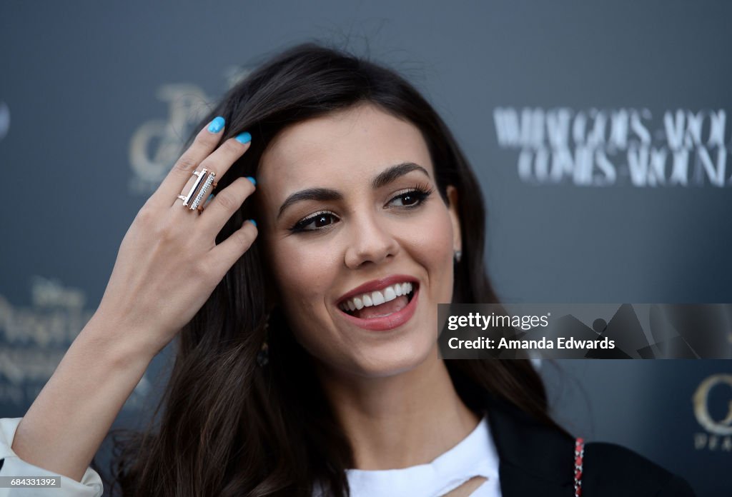 Disney's "Pirates Of The Caribbean: Dead Men Tell No Tales" What Goes Around Comes Around Event - Arrivals