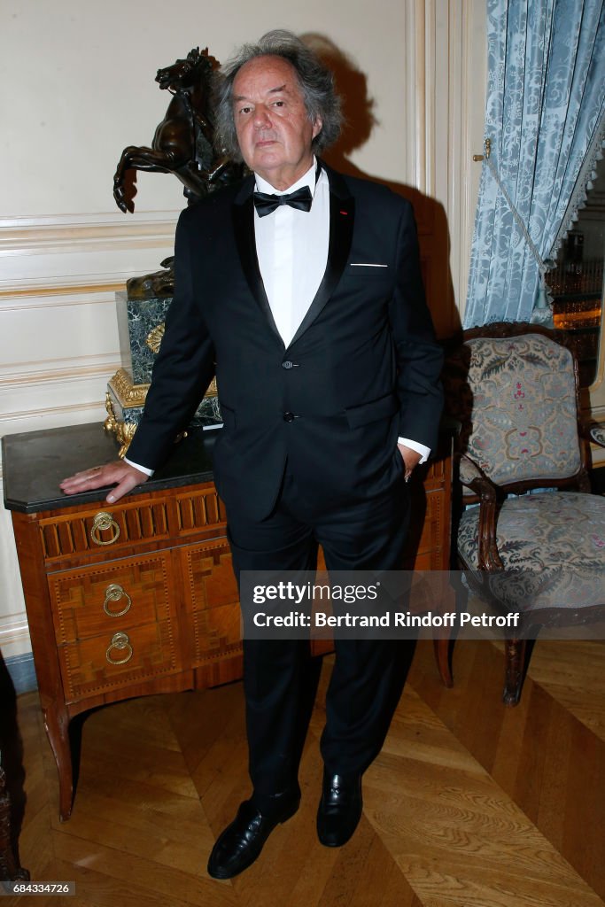 "Vaincre Le Cancer" Gala - 30th Anniverary In Paris