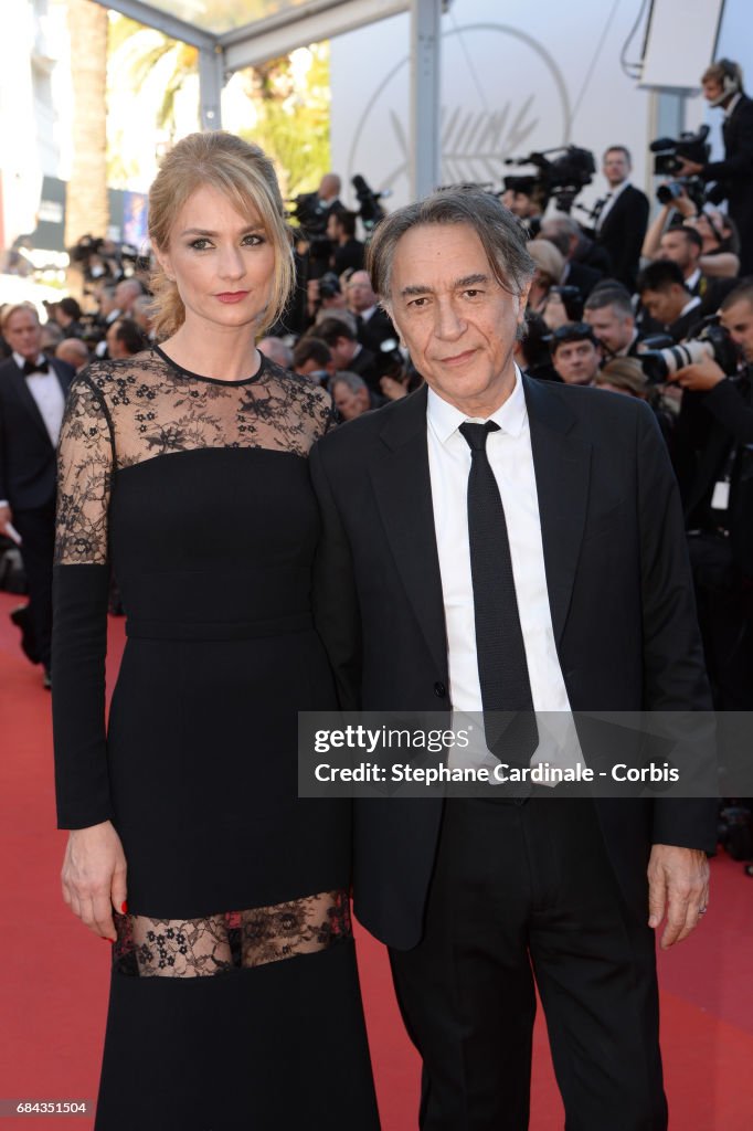 "Ismael's Ghosts (Les Fantomes d'Ismael)" & Opening Gala Red Carpet Arrivals - The 70th Annual Cannes Film Festival