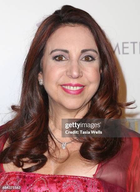 Women's Choice Awards CEO Delia Passi attends the Women's Choice Award Show at Avalon Hollywood on May 17, 2017 in Los Angeles, California.