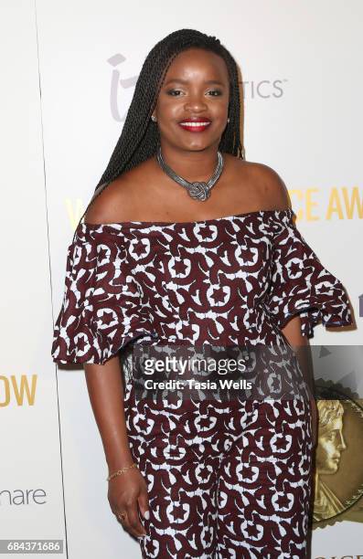 Shero nominee Brittany Packnett attends the Women's Choice Award Show at Avalon Hollywood on May 17, 2017 in Los Angeles, California.