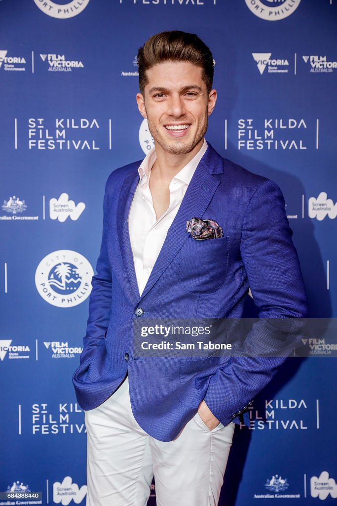 Josh Piterman arrives ahead of the St Kilda Film Festival 2017... News Photo Getty Images Josh Piterman arrives ahead of the St Kilda Film Festival 2017... News Photo Getty Images