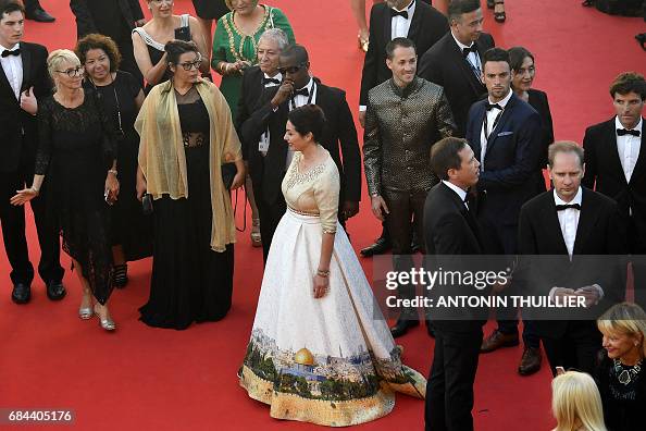 TOPSHOT-FRANCE-CANNES-FILM-FESTIVAL TOPSHOT-FRANCE-CANNES-FILM-FESTIVAL