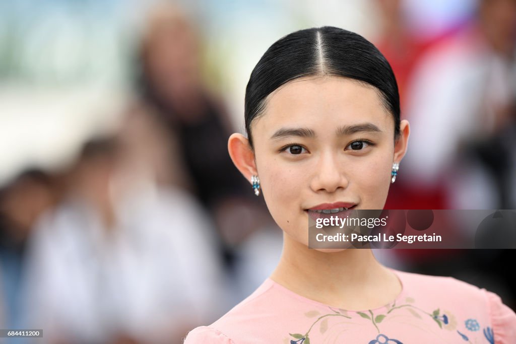 "Blade Of The Immortal (Mugen No Junin)" Photocall - The 70th Annual Cannes Film Festival