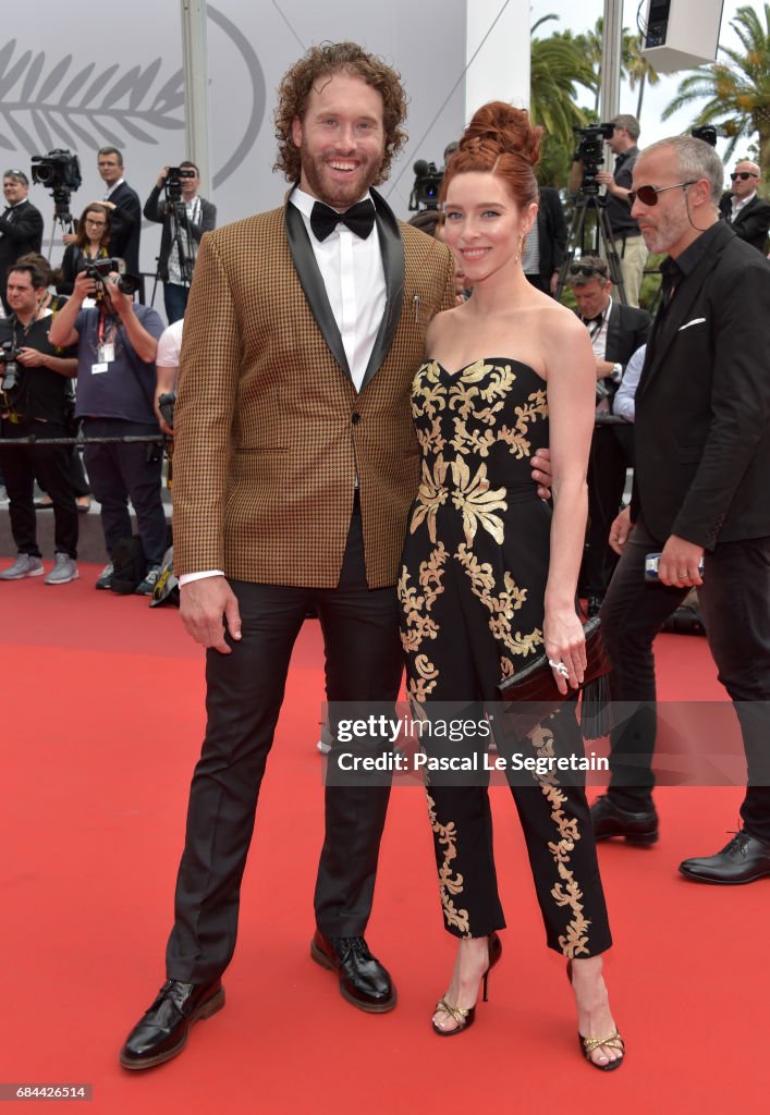 "Wonderstruck" Red Carpet Arrivals - The 70th Annual Cannes Film Festival