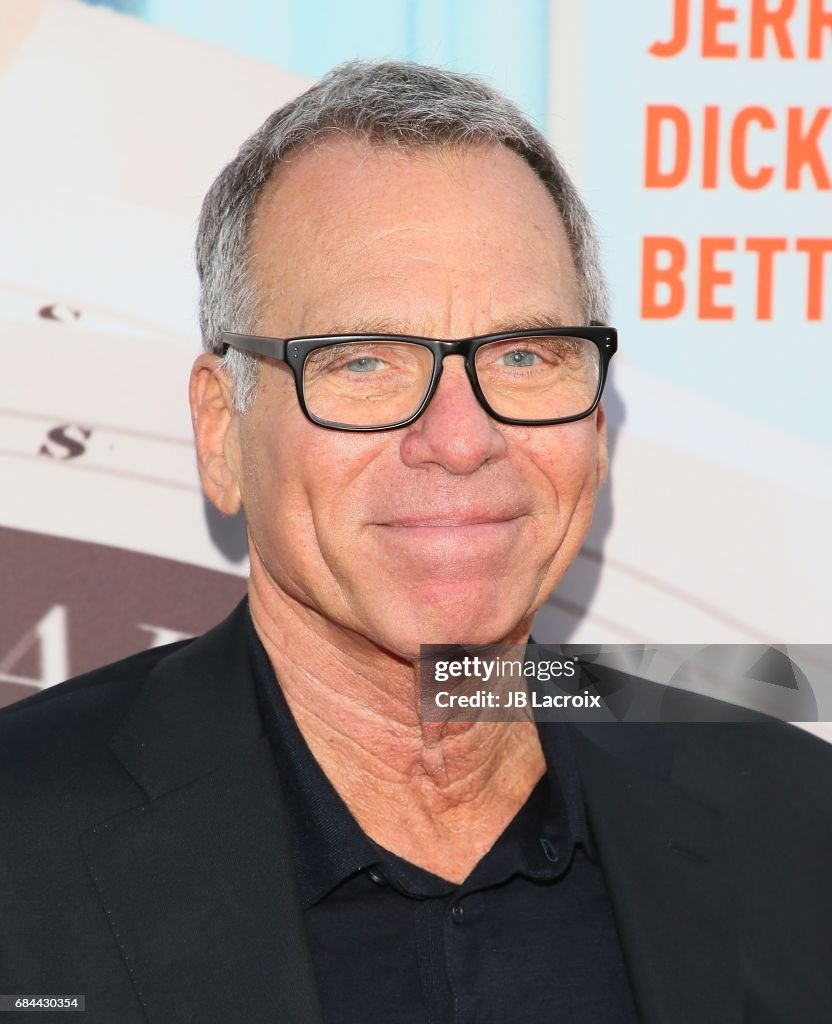 David Permut David Permut attends the premiere of HBO's 'If You're Not In The ...