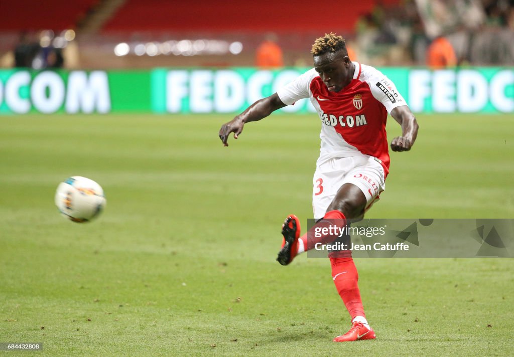 AS Monaco v AS Saint-Etienne - Ligue 1