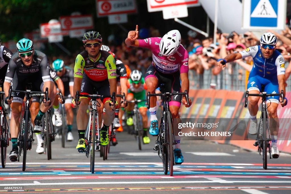 CYCLING-ITA-GIRO