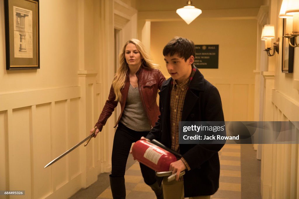 ABC's "Once Upon a Time" - Season Six