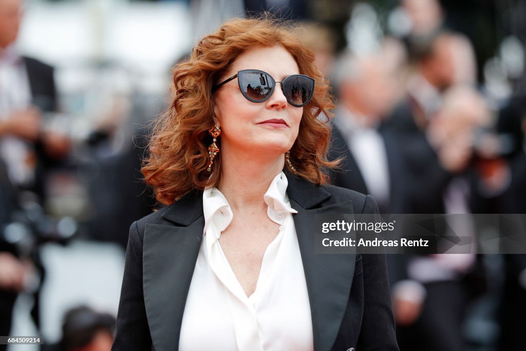 "Loveless (Nelyubov)" Red Carpet Arrivals - The 70th Annual Cannes Film Festival