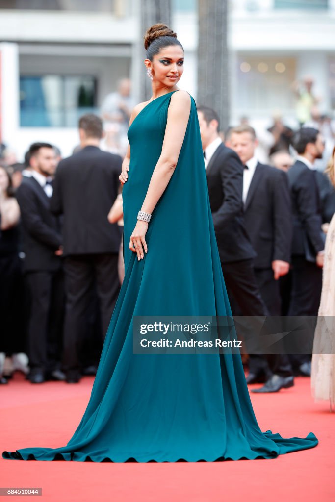"Loveless (Nelyubov)" Red Carpet Arrivals - The 70th Annual Cannes Film Festival