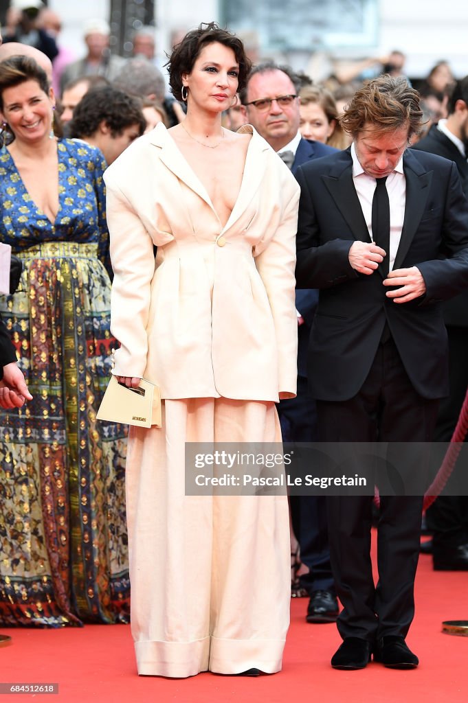 "Loveless (Nelyubov)" Red Carpet Arrivals - The 70th Annual Cannes Film Festival